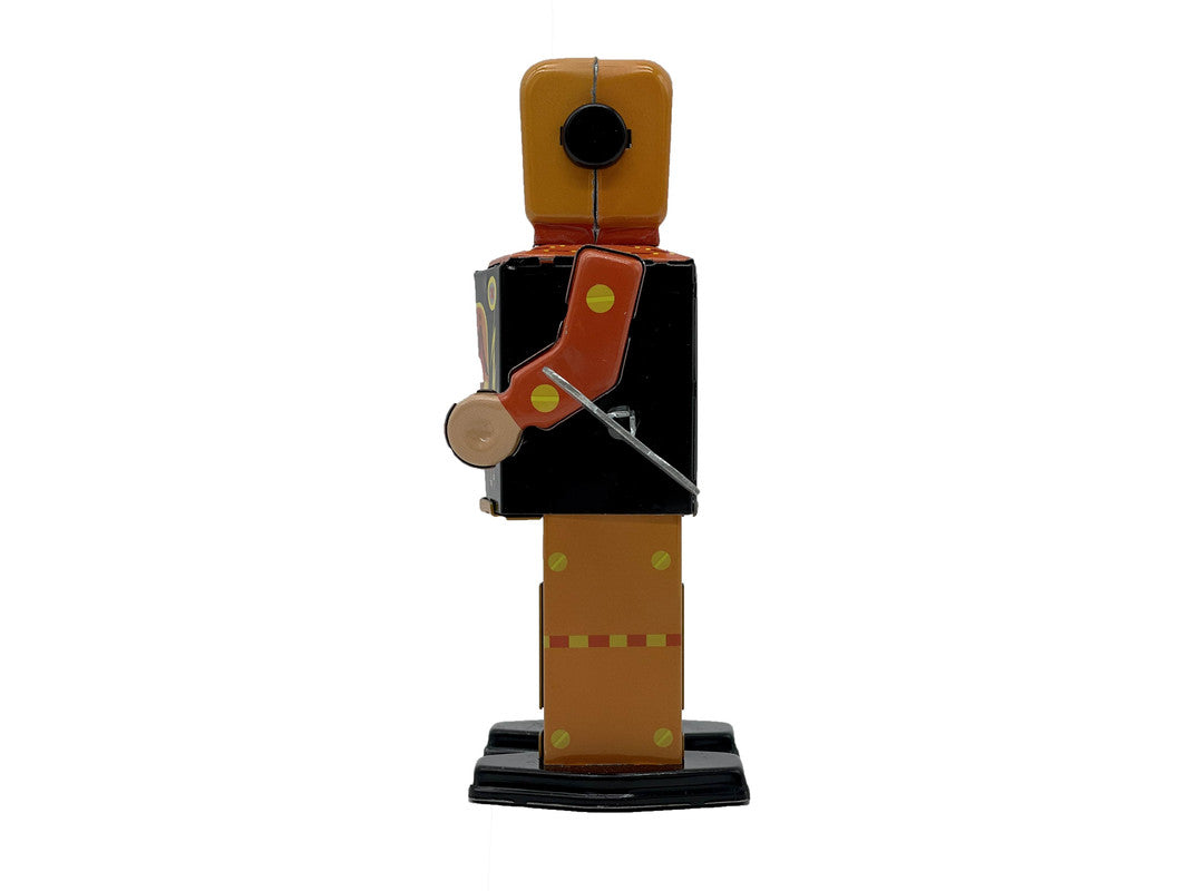 Volcanobot