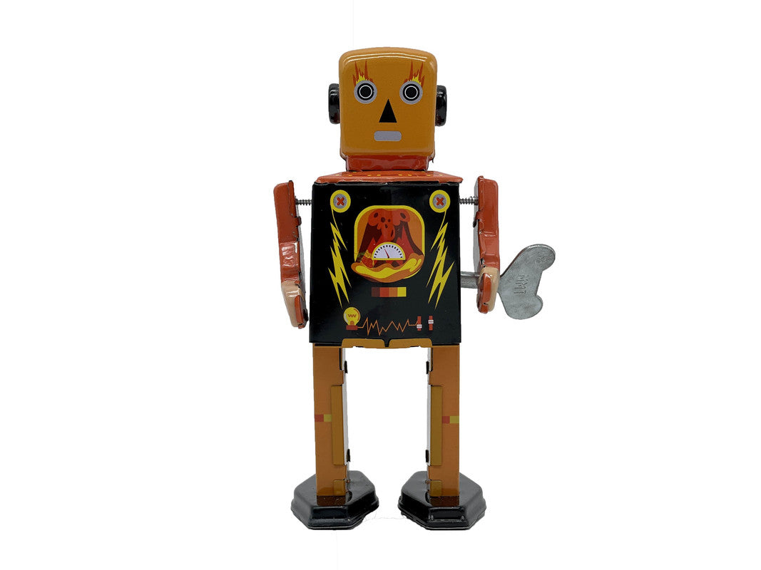Volcanobot