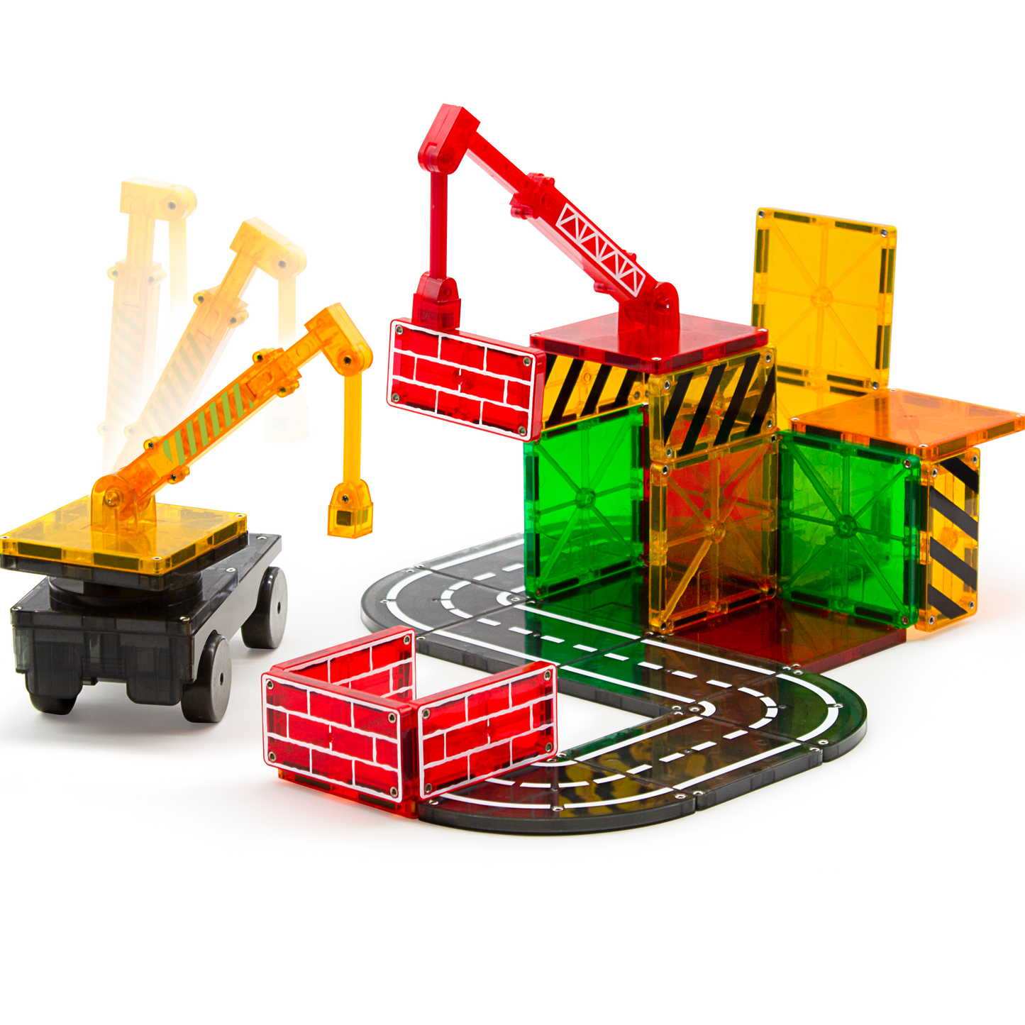 Magna-Tilesâ® Builders 32-Pieces