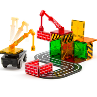 Magna-Tilesâ® Builders 32-Pieces