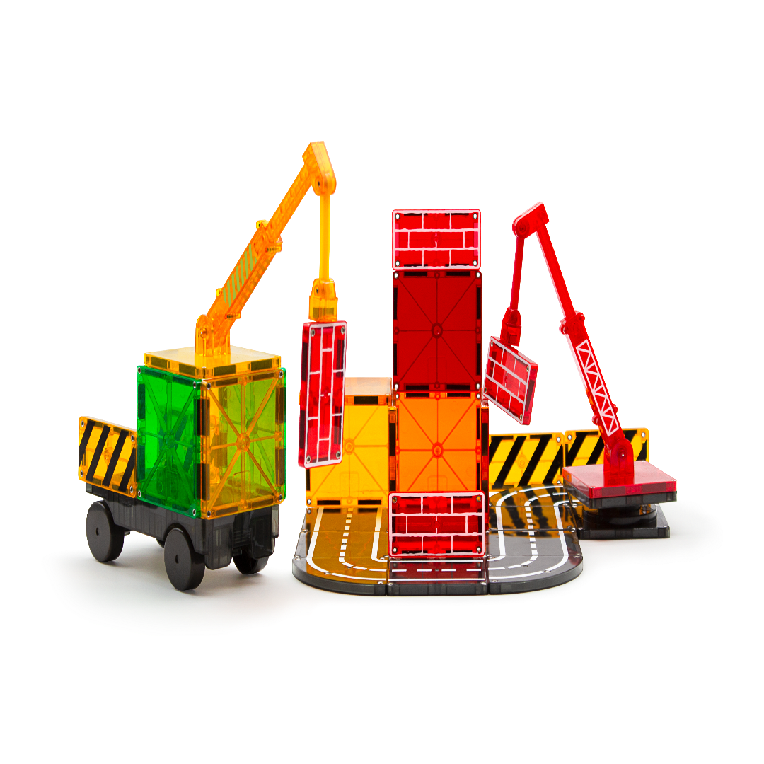 Magna-Tilesâ® Builders 32-Pieces