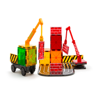 Magna-Tilesâ® Builders 32-Pieces