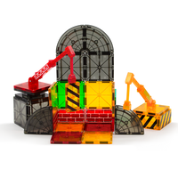 Magna-Tilesâ® Builders 32-Pieces
