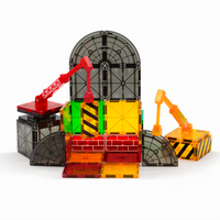 Magna-Tilesâ® Builders 32-Pieces