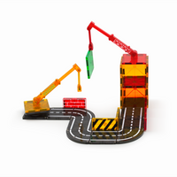 Magna-Tilesâ® Builders 32-Pieces