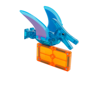 Magna-Tilesâ® Dino World - 40 Pieces Set