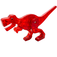 Magna-Tilesâ® Dino World - 40 Pieces Set