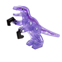 Magna-Tilesâ® Dino World - 40 Pieces Set
