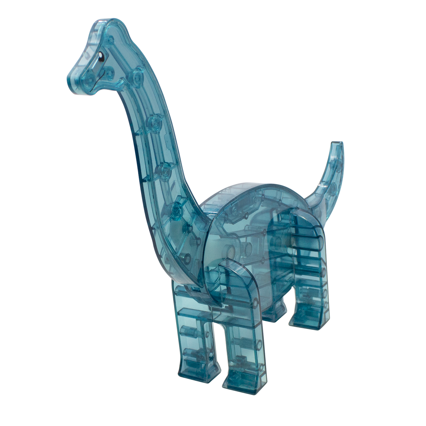 Magna-Tilesâ® Dino World Xl 50-Pieces Set