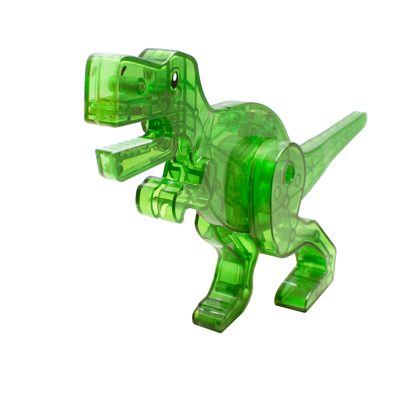 Magna-Tilesâ® Dino World Xl 50-Pieces Set