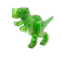 Magna-Tilesâ® Dino World Xl 50-Pieces Set