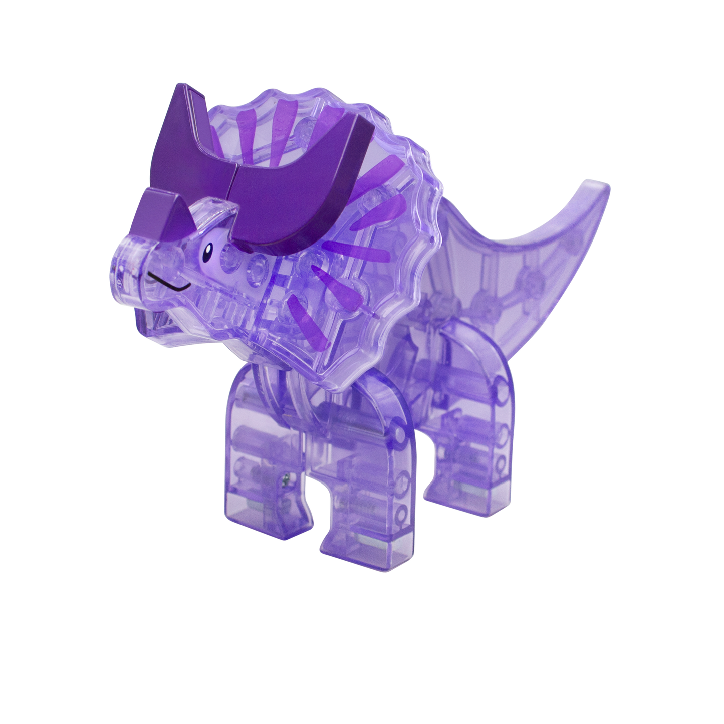 Magna-Tilesâ® Dino World Xl 50-Pieces Set