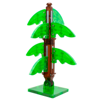 Magna-Tilesâ® Dino World Xl 50-Pieces Set