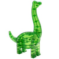 Magna-Tilesâ® Dinos 5 Pieces Set