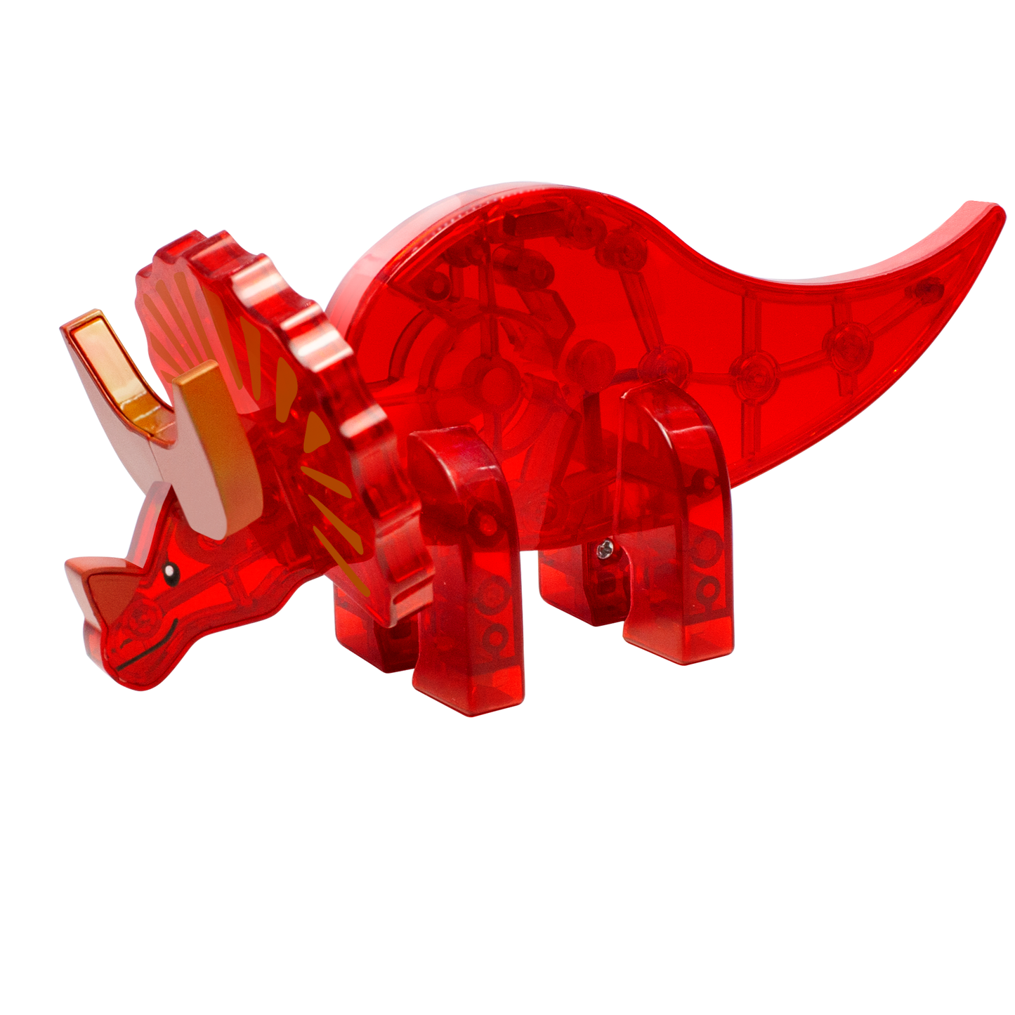 Magna-Tilesâ® Dinos 5 Pieces Set
