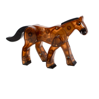 Magna-Tilesâ® Farm Animals 25 - Pieces Set