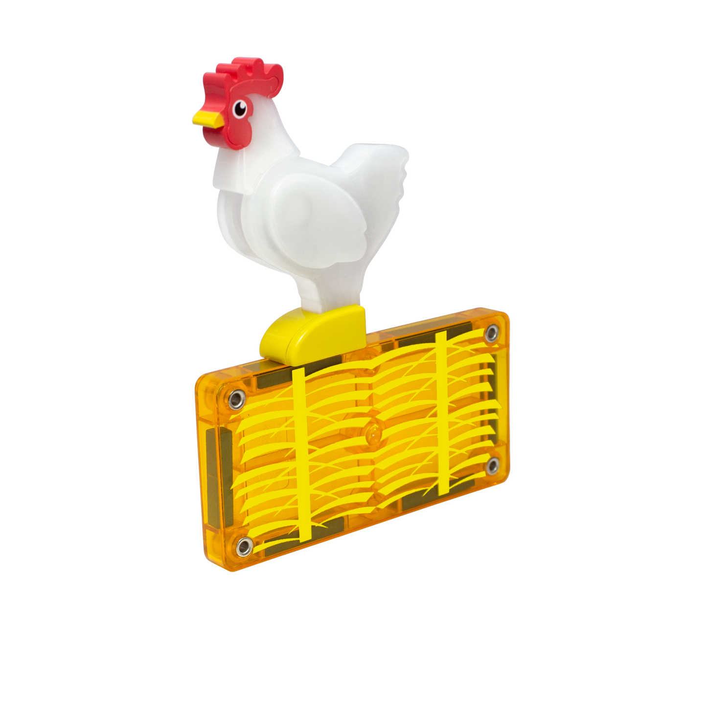 Magna-Tilesâ® Farm Animals 25 - Pieces Set