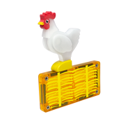 Magna-Tilesâ® Farm Animals 25 - Pieces Set