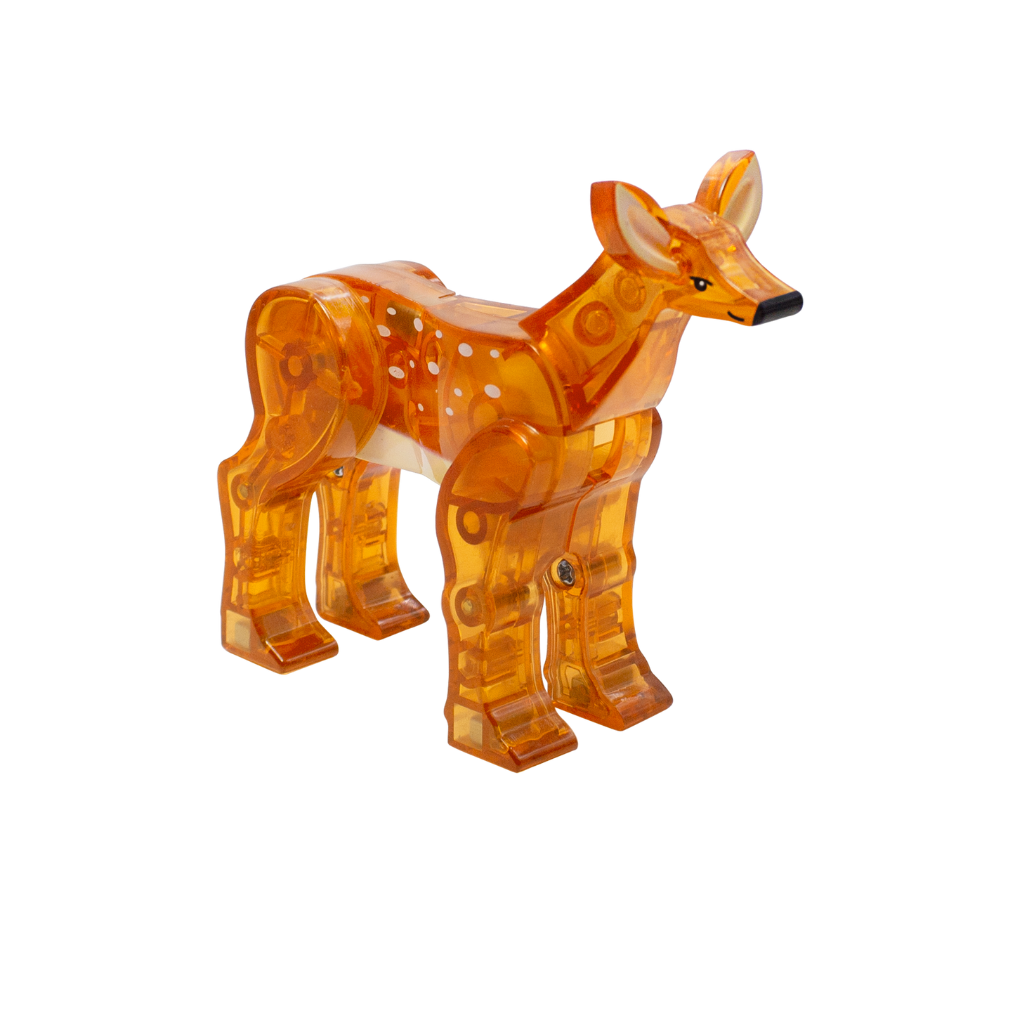 Magna-Tilesâ® Forest Animals 25-Pieces