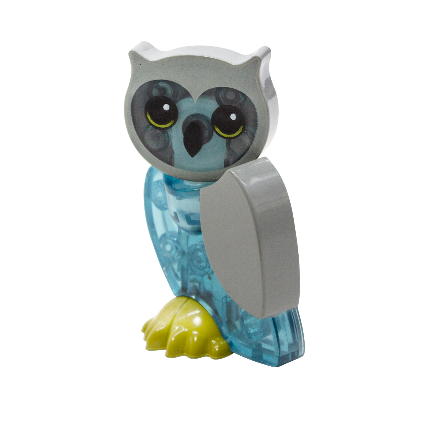 Magna-Tilesâ® Forest Animals 25-Pieces