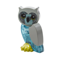 Magna-Tilesâ® Forest Animals 25-Pieces