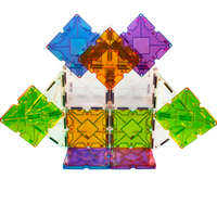 Magna-Tilesâ® Free Style 40 Pieces