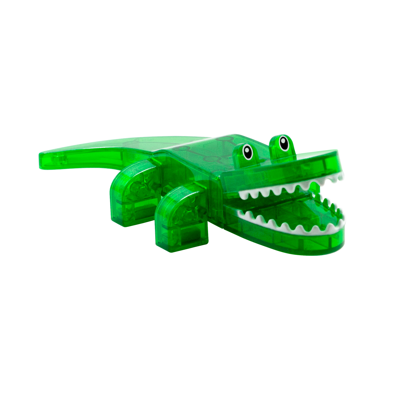 Magna-Tilesâ® Jungle Animals 25-Pieces