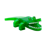 Magna-Tilesâ® Jungle Animals 25-Pieces