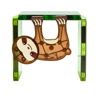 Magna-Tilesâ® Jungle Animals 25-Pieces