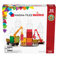 Magna-Tilesâ® Builders 32-Pieces