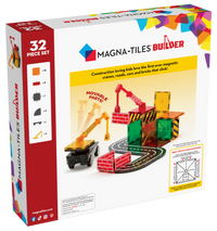 Magna-Tilesâ® Builders 32-Pieces