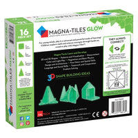 Magna-Tilesâ® Glow 16 -Pieces