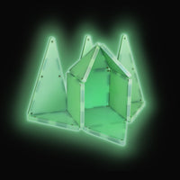 Magna-Tilesâ® Glow 16 -Pieces
