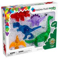 Magna-Tilesâ® Dinos 5 Pieces Set