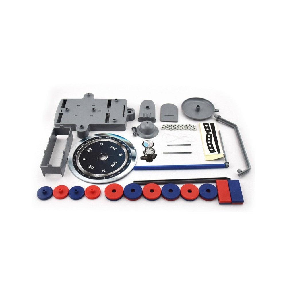 12-In-1 Magnet Science