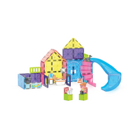 Magna-Tilesâ® Pet Playhouse 50-Piece Set