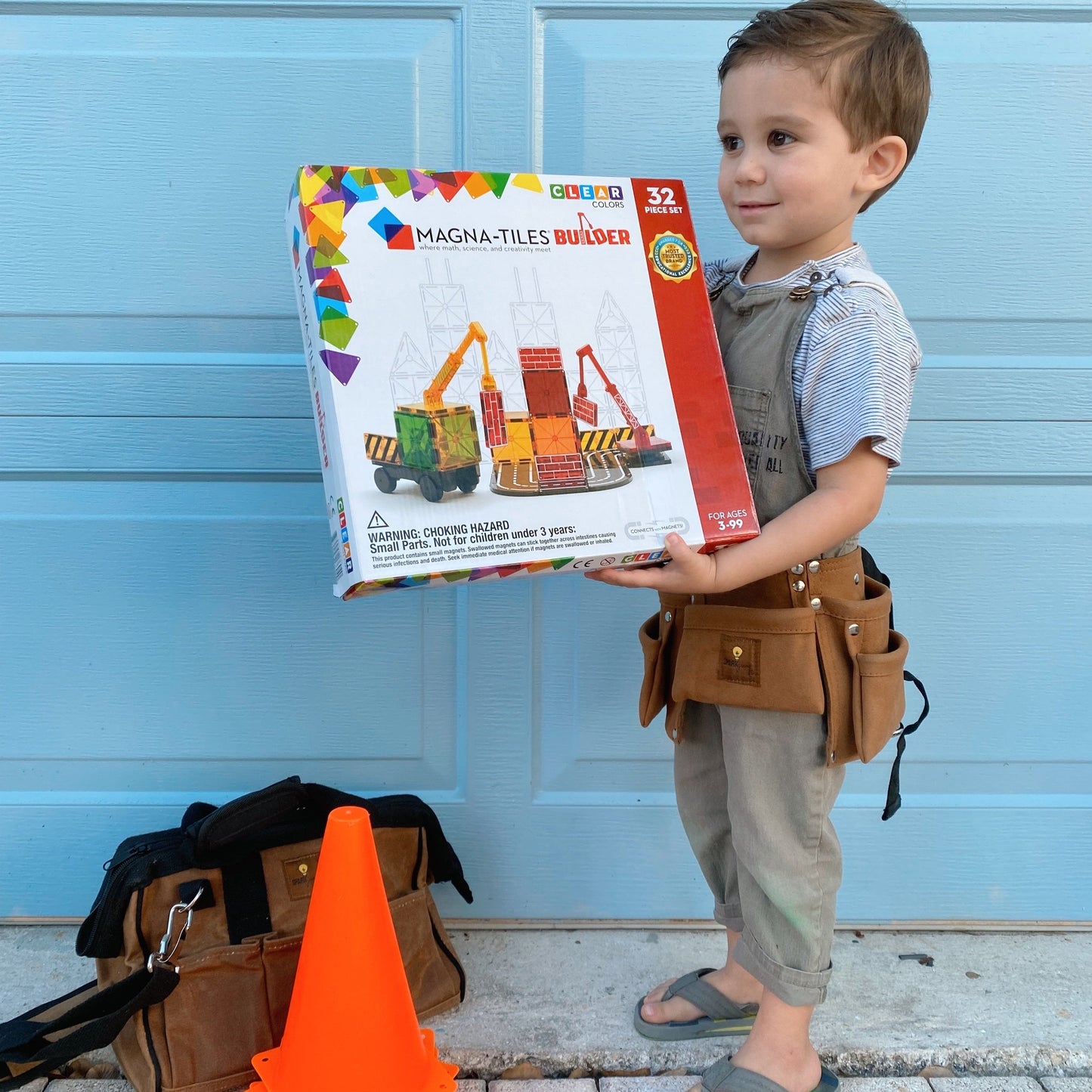 Magna-Tilesâ® Builders 32-Pieces
