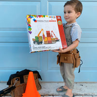 Magna-Tilesâ® Builders 32-Pieces