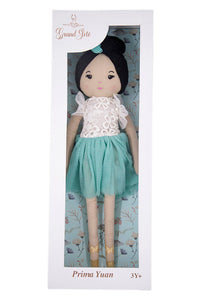 Prima Yuan