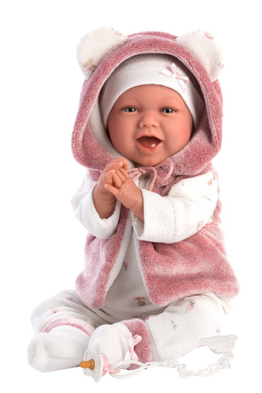Mimi Sonrisa Chaqueta Fuxcia - 