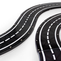 Magna-Tilesâ® Xtra Roads 12 - Pieces Set