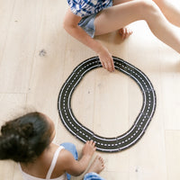 Magna-Tilesâ® Xtra Roads 12 - Pieces Set