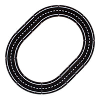 Magna-Tilesâ® Xtra Roads 12 - Pieces Set