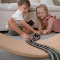 Magna-Tilesâ® Xtra Roads 12 - Pieces Set