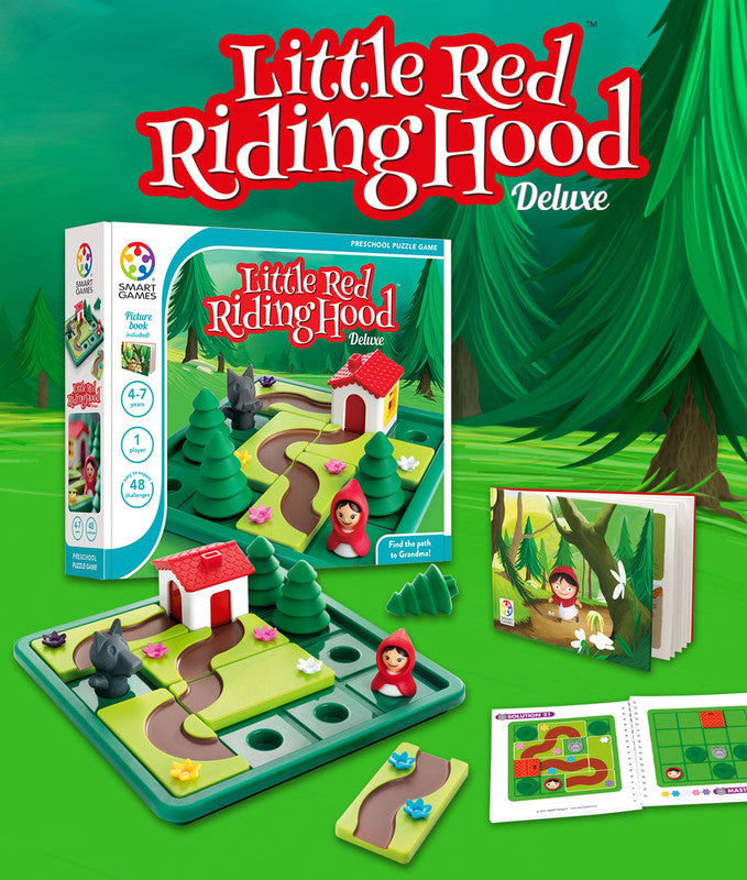 Little Red Riding Hood