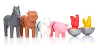 My First Farm Animals