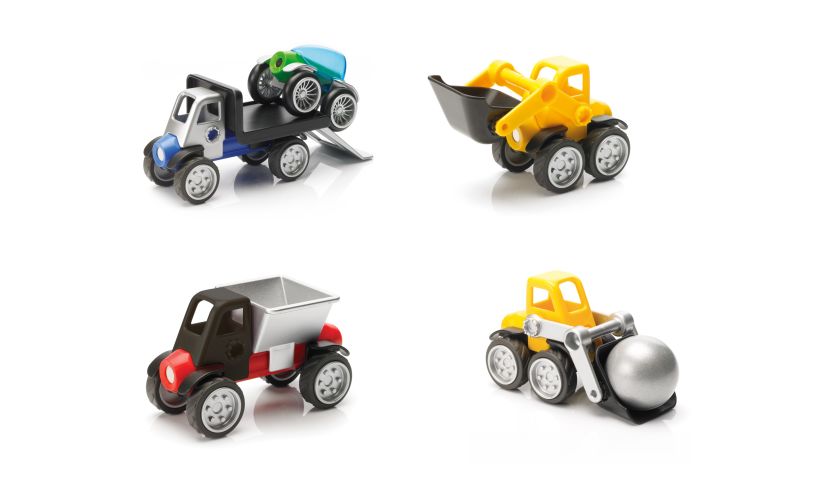 Power Vehicles