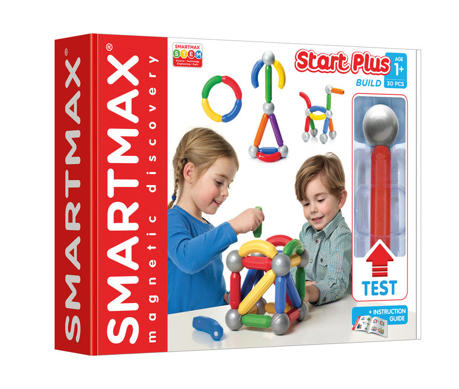 Start Plus (30 Pieces)
