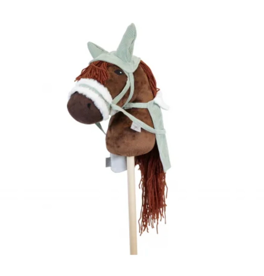 Blanket, Bonnet, Halter, Green
