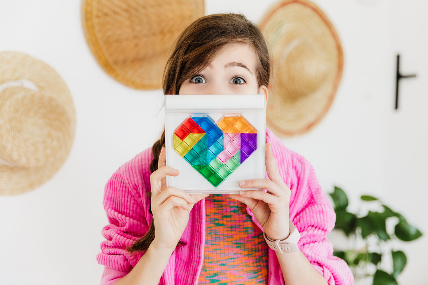 Iq-Love Puzzler